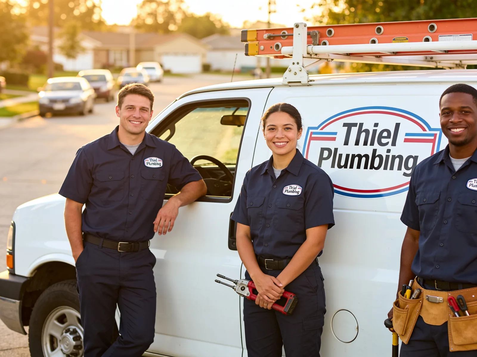 Plumber company in Brady, TX